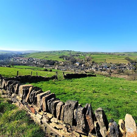 The Old Wash Kitchen - Charming Character Cottage In Holmfirth, Yorkshire Exteriör bild