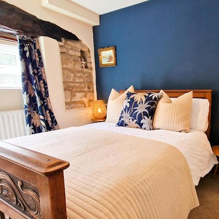 The Old Wash Kitchen - Charming Character Cottage In Holmfirth, Yorkshire Exteriör bild