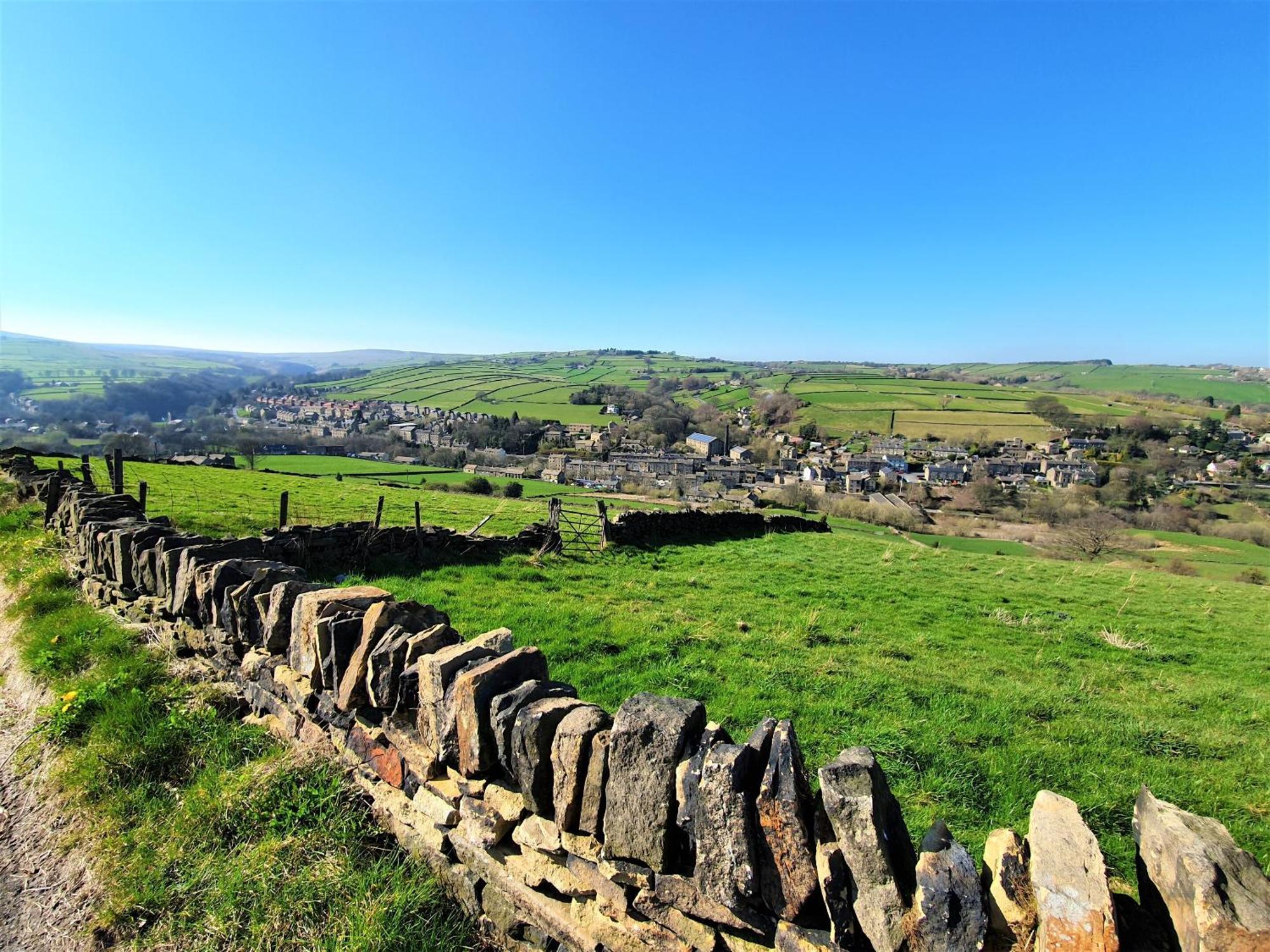 The Old Wash Kitchen - Charming Character Cottage In Holmfirth, Yorkshire Exteriör bild