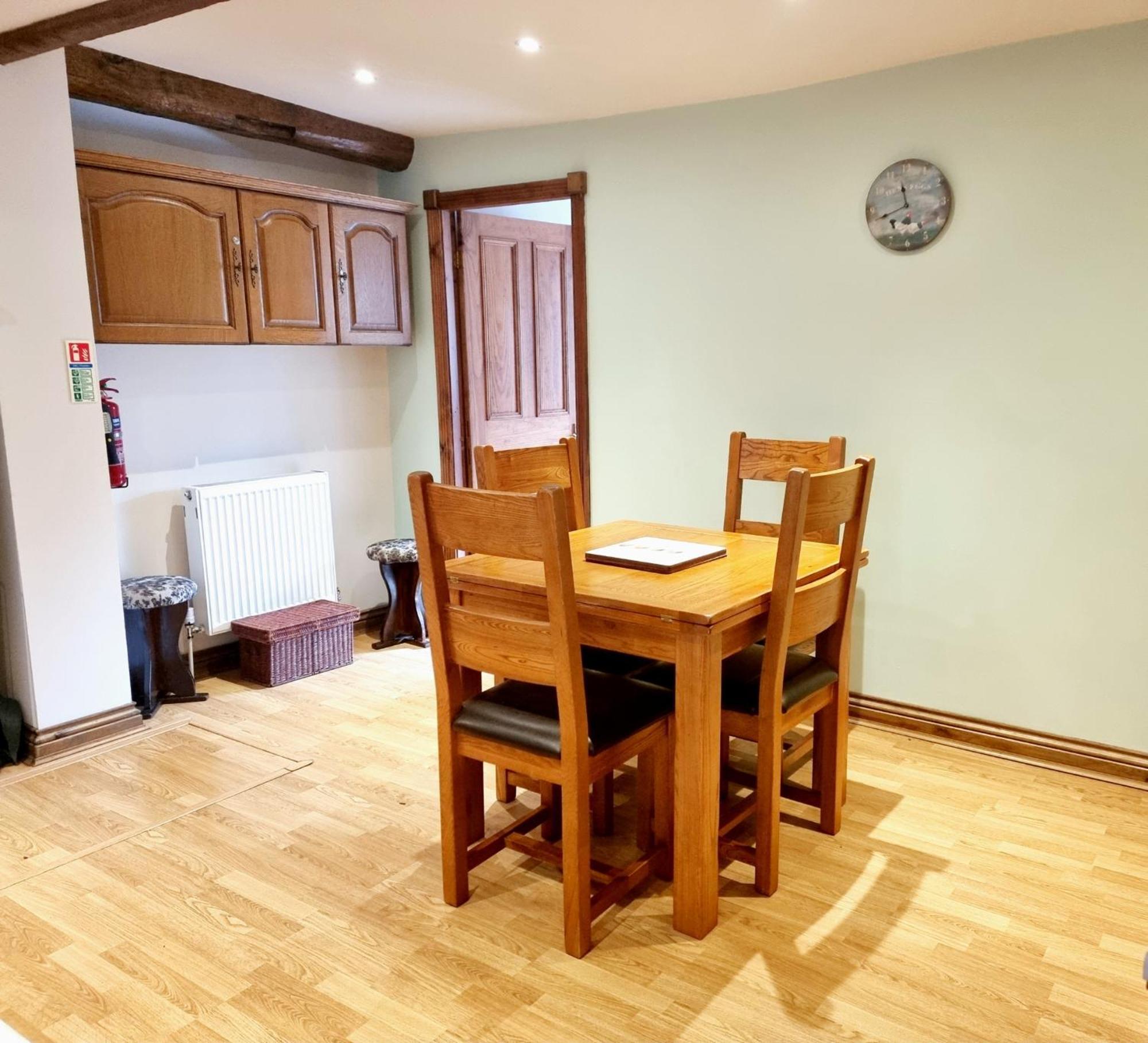 The Old Wash Kitchen - Charming Character Cottage In Holmfirth, Yorkshire Rum bild