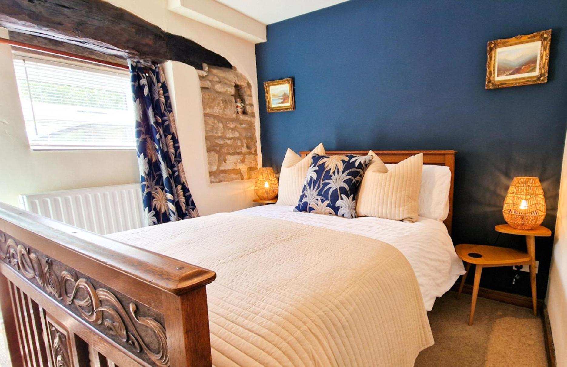 The Old Wash Kitchen - Charming Character Cottage In Holmfirth, Yorkshire Exteriör bild